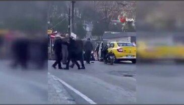 Bursa'da yumruklar hava uçuştu! Sebebi ise çok basit