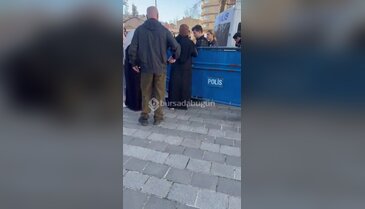 Ulucami çevresinde 4 yaşındaki çocuk kayboldu!