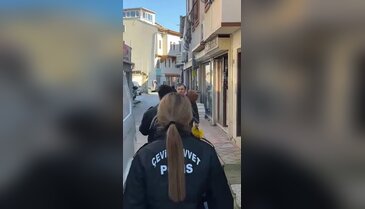 Ulucami çevresinde kaybolan çocuktan haber var!