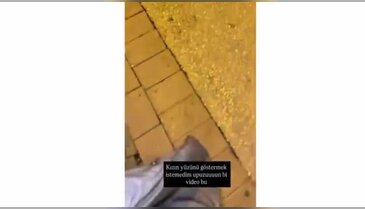 Gece yarısı suçüstü! Eşini başka bir kadınla bastı