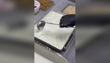 Bursa'da Ramazan'ın hafif lezzeti! Hem cebinizi hem midenizi yakmıyor...