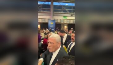 İYİ Parti lideri Müsavat Dervişoğlu Bursa iftarında teşkilatla buluştu!