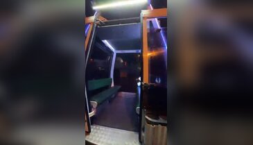 Bursa'nın tarihi meydanına teleferik geldi!