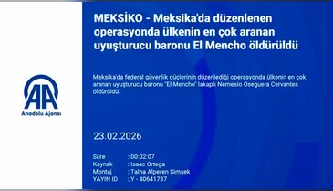 Ülkenin en büyük kartelinin lideri öldürüldü! ABD'den ilk açıklama geldi!