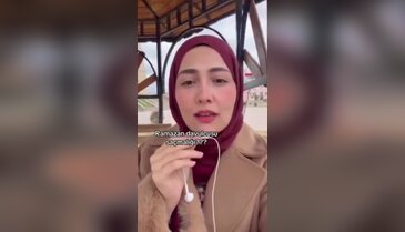 Ramazan davulcularına tepki gösterdi! Uyanan var, uyanmayan var...
