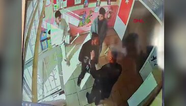 Bitlis'te okul müdürlerine tekme tokat saldırı! O anlar kamerada...