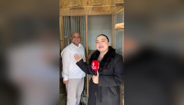 Bursa'da 36 yıllık çatı katından Türkiye zirvesine! Tırnağı siyah, değeri yüksek...