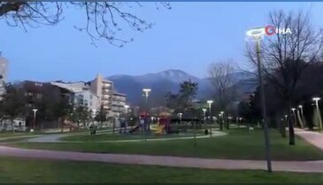 Bursa'da sırtından bıçaklandı! Şüpheliden iz yok...
