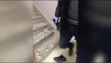 Bursa'da uyuşturucu yuvası dağıtıldı! Zehir taciri cezaevine gönderildi