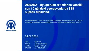 Bursa'da dahil birçok ilde peş peşe operasyonlar! DEAŞ, FETÖ, silah kaçakçıları... Yüzlerce gözaltı var!