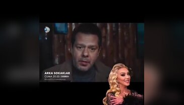 Arka Sokaklar'dan çok konuşulacak güllü bölümü! Kızının benzerliği dikkat çekti