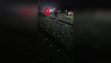 Balıkesir'de F-16 kaza kırıma uğradı! 1 şehidimiz var...