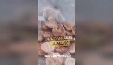 Ramazan ayında tepki çeken görüntüler!