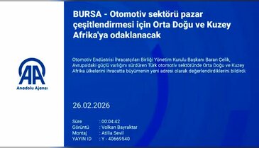 Otomotivde rekor yıl! Türkiye için yeni dönem başlıyor