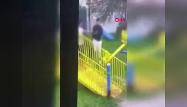 Akran zorbalığı sınır tanımıyor! Aldığı darbelere dayanamadı...