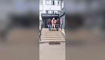Bursa'da şafak operasyonu! 3 firari yakalandı... ​