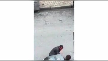 Gözü dönmüş koca dehşet saçtı! Ayrılığı hazmedemedi, başından bıçakladı