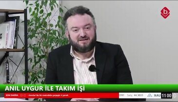 Anıl Uygur İle Takım İşi 27 Şubat 2026 Endurance Milli Binici AV. İsmail Eray Çokal