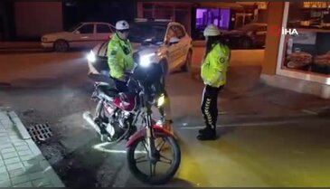 Bursa'da yeni trafik düzenlemesine sert çarptı!