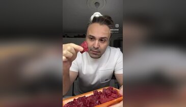 Yarım kilo ette 'tane' hesabı: Bursa'da sosyal medyayı sallayan paylaşım!