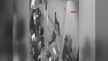 Bursa'da şakanın sonu az kalsın felaketle bitiyordu!