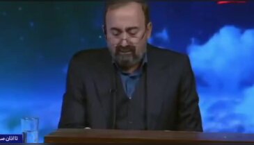 Dünyayı sarsan gelişmeyi böyle duyurdu! Canlı yayında olay görüntü