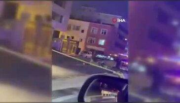 Gece saatlerinde korkunç kaza! Engelli genç...