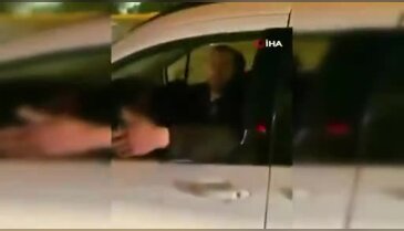 Bursa'da servis minibüsüne çarpan kamyoneti 3 kilometre sonra durdurabildi