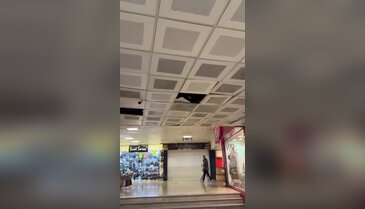 Bursa'nın göbeğindeki esnaf tepkili: Bu manzara yakışmıyor!