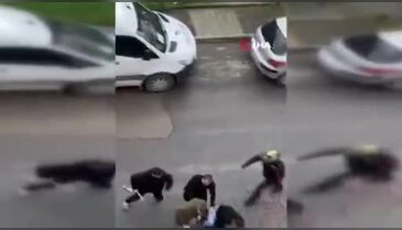 Yol verme tartışması sopalı kavgaya dönüşmüştü! Emsal olacak ceza geldi...