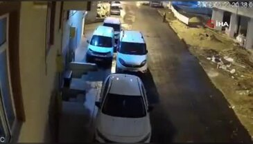 Teravih dönüşü yaşlı kadına başıboş köpek saldırısı! Canını zor kurtardı...