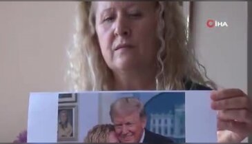 Trump'ın kızı olduğunu iddia eden Özmen: "Baba, başka ülkelerin iç işlerine karışma"