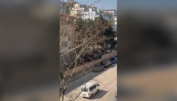 Viral ilahi bu kez Bursa'da okul zilinde!