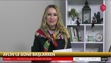 Aylin'le Güne Başlarken 02 Mart 2026 Osmangazi Yörük Türkmen Dernekleri Başkanı Dinçer Akyel