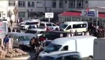 İki grubun kavgasında silahlar konuştu: 1 yaralı