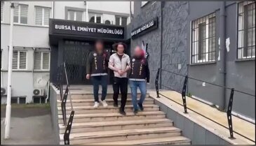 Bursa'da 12 firar son buldu! Operasyon ile yakalandı