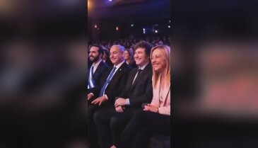 Yanlış duymadınız! Bu görüntüyü paylaşan bir ülkenin devlet başkanı