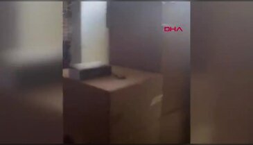 Bursa'da kaçak sigara çetesine darbe! Kilolarca ele geçirildi...