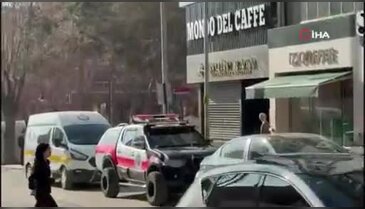30 saniyelik soygunun izleri Bursa'ya ulaştı! Polis şüphelileri arıyor...