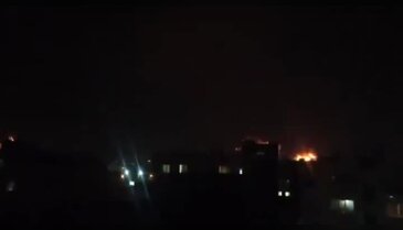İsrail'den İran'a yeni hava saldırısı! Başkent Tahran ağır bombardıman altında...
