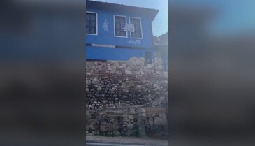 Bursa'da tarihi surların üzerindeki Mavi Köşk'ün fiyatı uçtu! 6 ayda milyonlar arttı...