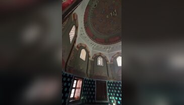 Bursa'da 500 yıllık sır perdesi aralandı! UNESCO listesinde yer alan tarihi türbenin hikayesi...