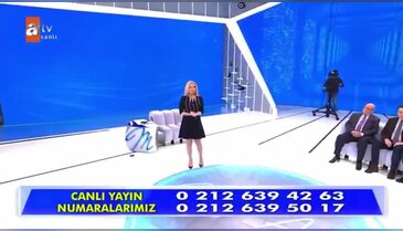 Müge Anlı'da ilginç anlar! Bir genç sevgilisinin babasının doğum tarihini dövme yaptırdı