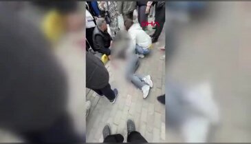 Sokak ortasında kadın cinayeti! Kızını almaya gitmişti...