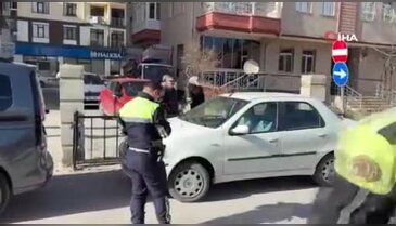 Sürücüleri saatlerce mahsur bıraktı! "Bilemedim ki"