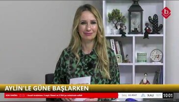 Aylin'le Güne Başlarken 05 Mart 2026 Ulu Camii İmam Hatibi Ayhan Polat