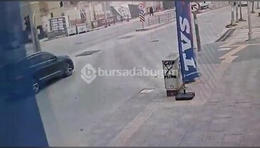 Kamyonun altında kalan yaşlı adam can verdi!
