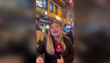 Bursa'da Ramazan'ın sahur geleneği her yıl aynı meydanda yaşatılıyor!