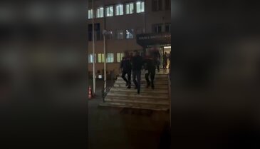 Bursa'da dur ihtarına uymadı evinden zehir deposu çıktı!
