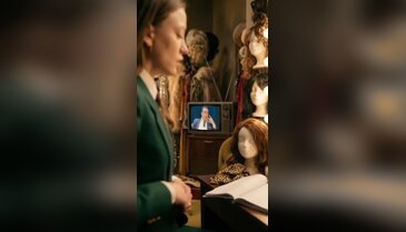 Mahmut Tuncer ve Serenay Sarıkaya detayıyla hazırlanan fragman gündem yarattı!